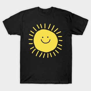 Smiley Sun T-Shirt
